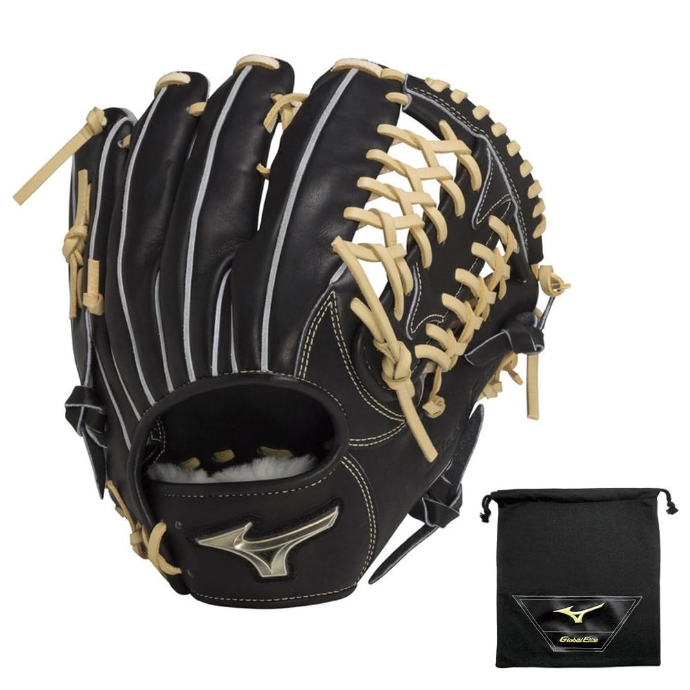 Amazon | MIZUNO 少年硬式用グローバルエリートHselection SIGNA BA